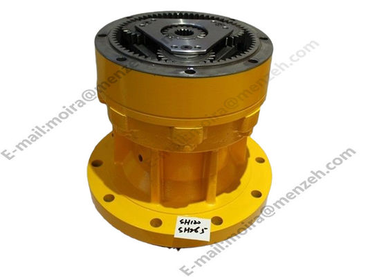 Excavador Accessories de la caja de cambios LNM0437 LNO0304 del oscilación de la reducción de la ciénaga de SH120 JS130