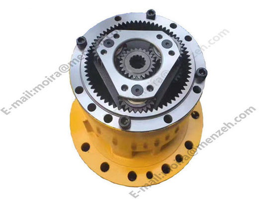 Reducción de Swing Gearbox Slew del excavador de LNM0639 PC60-7 PC70-7 sin el motor 201-26-00130 201-26-00090 201-26-00040