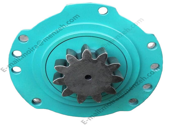 Excavador Swing Gearbox M2X63CHB-13A de SK115 SK115SR SK135SR SK135