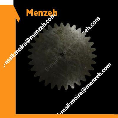 Engranaje de Sun de la caja de cambios del viaje de CX550 EX200 1r 2028213 1255802 0409203 piezas del engranaje planetario