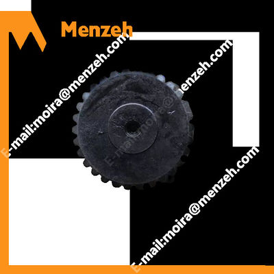 Las piezas del engranaje planetario de EX100-5 EX120-5 balancean el eje vertical 2036830 de la caja del motor y de engranajes 3055594 2028036 4370212 