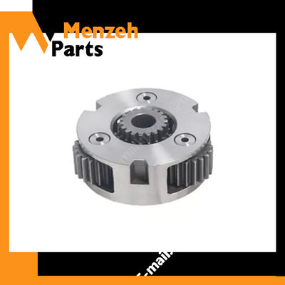 Piezas de Assy Crawler Excavator Rotary Gear del portador de la caja de cambios del oscilación E318 2das