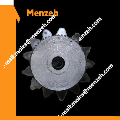Eje de engranaje de PC220-8 PC200-8 PC240 con los dientes 13x55 206-26-73130 20Y-30-29130 702-16-73620 20Y-30-47130