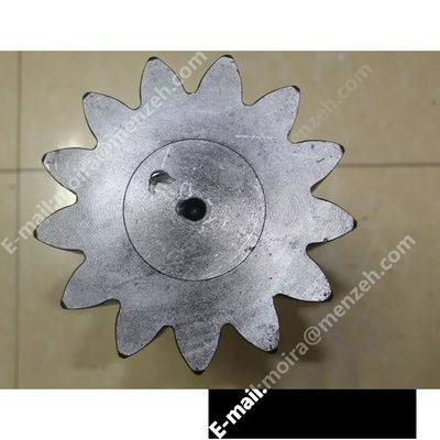 Eje de engranaje de PC220-8 PC200-8 PC240 con los dientes 13x55 206-26-73130 20Y-30-29130 702-16-73620 20Y-30-47130