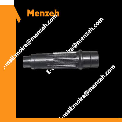 Eje XJBV-00103 XJBV-00008 119803-25050 129004-11241 del motor del viaje de CX33C CX37C