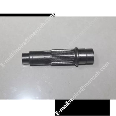 Eje XJBV-00103 XJBV-00008 119803-25050 129004-11241 del motor del viaje de CX33C CX37C