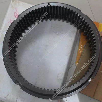 Anillo 0985622 de Travel Gearbox Gear del excavador de ZX650-3 ZX670-3 0985602 3112763 1028141 