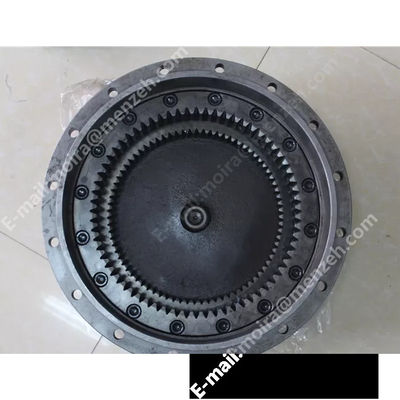 Anillo SOLAR 720968010 237179021 del engranaje de la cubierta de la caja de cambios del viaje de Final Drive Parts del excavador DX470 450LC-V