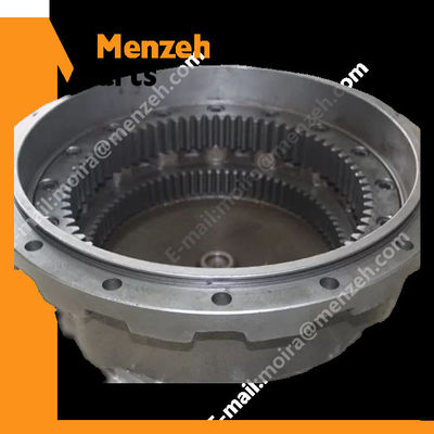 Anillo SOLAR 720968010 237179021 del engranaje de la cubierta de la caja de cambios del viaje de Final Drive Parts del excavador DX470 450LC-V