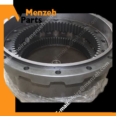 Anillo SOLAR 720968010 237179021 del engranaje de la cubierta de la caja de cambios del viaje de Final Drive Parts del excavador DX470 450LC-V