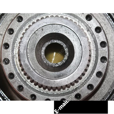 compartimento del motor de las piezas del engranaje planetario de 130713-01308A que viaja DX500-9 DX520