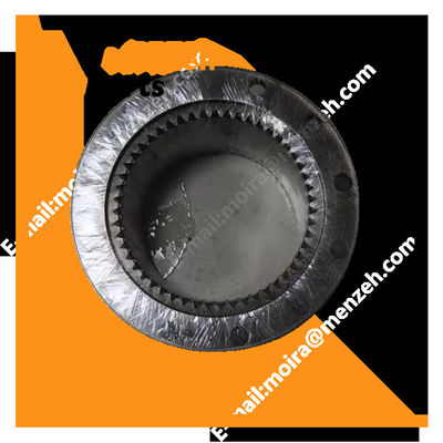 Motor del oscilación y caja de engranajes que gira a Ring Gear EX120-5 EX100-5 2036811 3063840 3063843 3063842