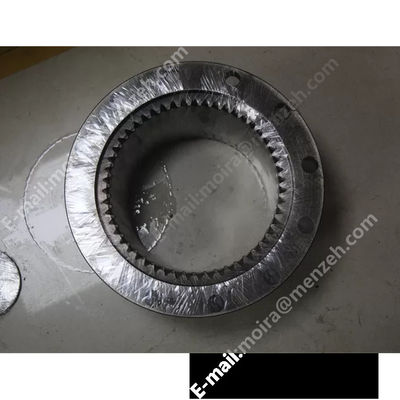 Motor del oscilación y caja de engranajes que gira a Ring Gear EX120-5 EX100-5 2036811 3063840 3063843 3063842