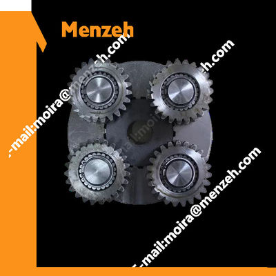Asamblea de portador del viaje de Final Drive Parts del excavador de DH500 SOLAR450 DX470 2da 235379030