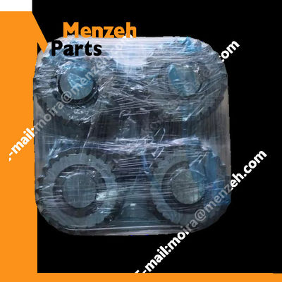 Asamblea de portador del viaje de Final Drive Parts del excavador de DH500 SOLAR450 DX470 2da 235379030