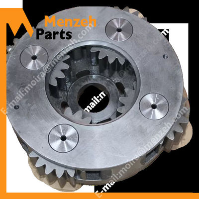Piezas del engranaje planetario del portador de Travel Gearbox del excavador de ZX650-3 ZX670-3 3ro 0985615 1028149 0985601 