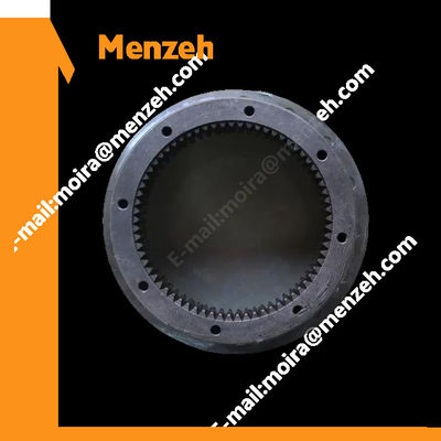 Las piezas del engranaje planetario de EX100 EX120 viajan engranaje Ring Parts de la caja de cambios 1010014 3033236 3034194 5125240691 023961 