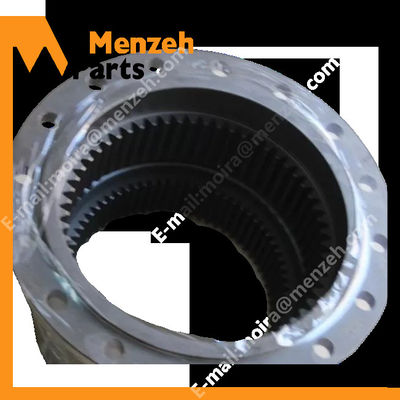 Las piezas del engranaje planetario de EX100 EX120 viajan engranaje Ring Parts de la caja de cambios 1010014 3033236 3034194 5125240691 023961 