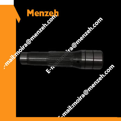 Eje impulsor del motor del viaje de EX120-5 EX100 EX135UR  3070443 3055594 2036830 2028036