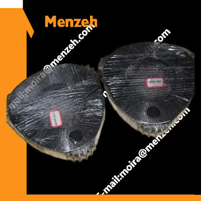 Las piezas del engranaje planetario de EX220 EX200-1 viajan el 1r portador 2020865 de la caja de cambios 1011450 1009857 2025788