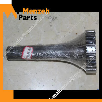 1719387 1912683 excavador Final Drive Parts 191-2674 1912676 1695590 una parte superior más baja de Sun 20T del engranaje de E320 E322C E324D 14T