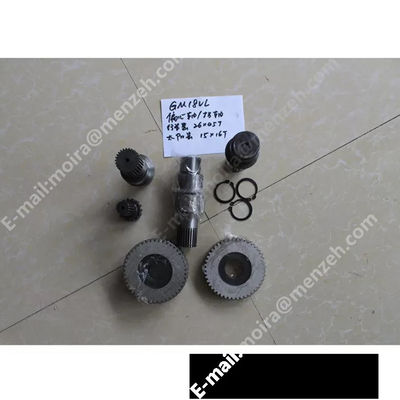 Excavador Gear Parts Axle Shaft PC120-1 PC120-2 PC120-5 PC120-6 SL130-5 de GM18VL