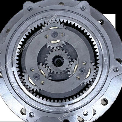 excavador Swing Gearbox de 20T-26-00100 708-7T-00160 708-7T-00050 20T-70-00541 PC56 PC57 PC50 PC38UU PC40