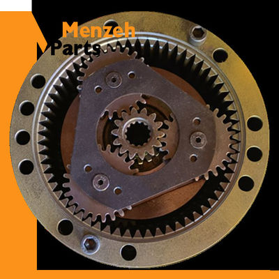 caja de cambios de la rotación de los recambios de 21Y-26-01000 201-26-00080 206-26-00331 PC138-8 PC128 PC138 PC75 PC200 Excavatore