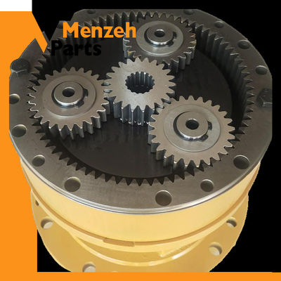 excavador Swing Reducer Gearbox de 31E6-12030 31E6-12020 31N4-10142 91E1-28070 31N4-10152 R140LC-7 R130Lc-3