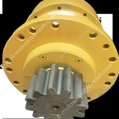excavador Swing Reducer Gearbox de 31E6-12030 31E6-12020 31N4-10142 91E1-28070 31N4-10152 R140LC-7 R130Lc-3