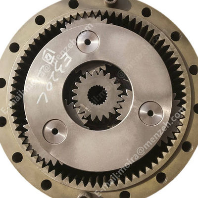 148-4679 2276116 148-4644 267-6767 2813588 caja de cambios del reductor del oscilación de Swing Gearbox 320C 320CL 320D E320D2 318C del excavador