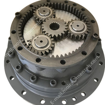 619-99021032 619-00351002 recambios del reductor de la caja de cambios del oscilación del excavador M5X180 de HD1430-3 HD1430