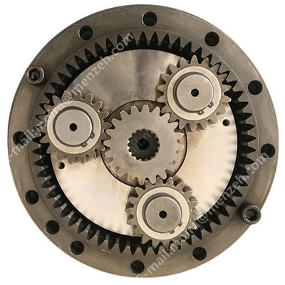 619-99021032 619-00351002 recambios del reductor de la caja de cambios del oscilación del excavador M5X180 de HD1430-3 HD1430