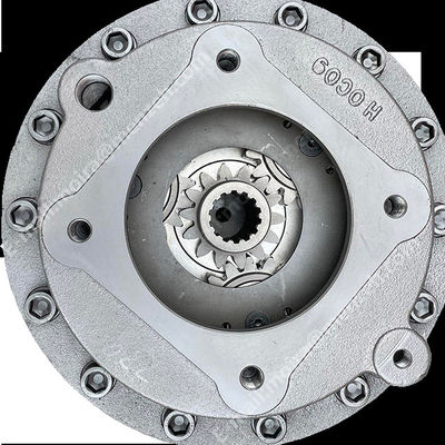 Piezas del engranaje de la ciénaga de la reducción de la caja de cambios de Spare Parts Swing del excavador de LG240 SY215C SY245