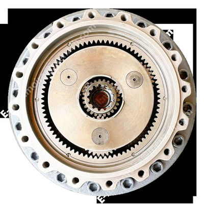 Excavador Swing Gearbox de JRC0007 MFC160 333/Z2123 333/U7911 445/25200 JLC0008 Jc220 Jc200