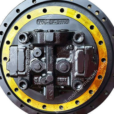 reductor de la caja de cambios del viaje del excavador PC210-7 PC200-6 de 20Y-27-00351 20Y-27-00352 20Y-27-00440