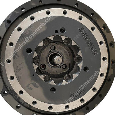 excavador Travel Gearbox de 20Y-27-00501 20Y-27-00500 708-8F-31174 PC200-8 PC200-7 PC200