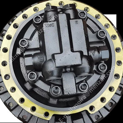 9244944 9256991 montaje final del motor del viaje de la impulsión del excavador ZX330-3 ZX330 de las piezas de maquinaria de construcción