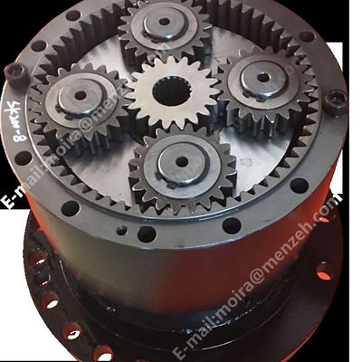 Reducción de la caja de cambios del oscilación de YN32W00022F2 Yn32W00025F1 YN32W01052P1 YN32W01054P1 YN32W01055P1 Sk200 Sk200-8 sin el motor