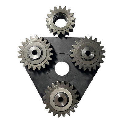 planeta del portador de Assy And Sun Gear del portador del engranaje del oscilación de 22U-26-21580 20Y-27-31110 22U-27-21161 Pc200-7 PC200 PC210 2do