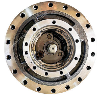 LC15V00023F1 LC15V00023F2R LC15V00023F2C Excavadora Final Drive Sk350-8 Travel Gearbox Sk350-8