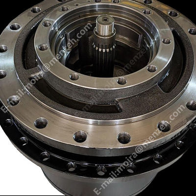 LC15V00023F1 LC15V00023F2R LC15V00023F2C Excavadora Final Drive Sk350-8 Travel Gearbox Sk350-8