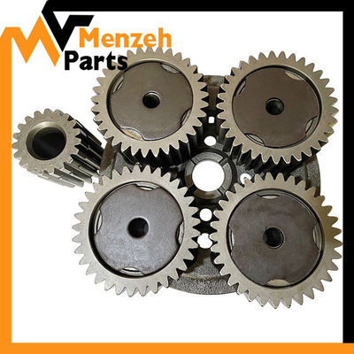 619-80115001 619-80106001 SH200A3 Sk230-6 Excavadora Carrier Second Stage Carrier Assy Sun Gear