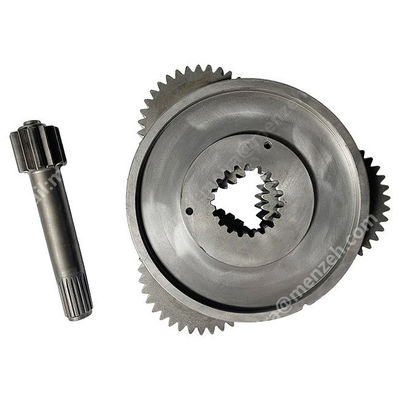 619-80117001 619-80125001 Sh200A3 Sk230-6 Transportador de excavadora Montaje de portador de primera etapa Sun Gear