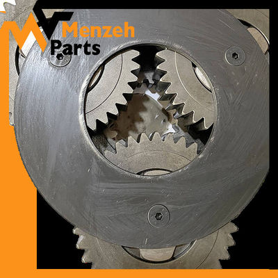 619-80117001 619-80125001 Sh200A3 Sk230-6 Transportador de excavadora Montaje de portador de primera etapa Sun Gear