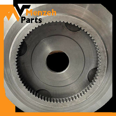 portador del planeta del viaje de la etapa del excavador de Reducer Gearbox Part del excavador de 2217-7009A 120501-00393C 120501-00391C DH420 2do