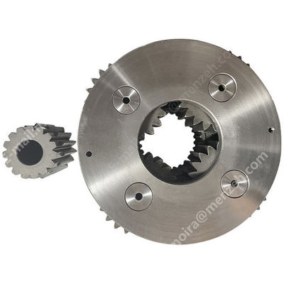 2413J376 2413T376 24100U1682S2 2413J380 Sk250-8 SK250 SK235SR-1E SK250LC SK485-8 Planetario 2nd Swing Spider Assy