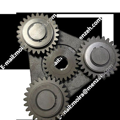 132973 4230-7016 4230-7022 3232493 DH370 SOLAR290LC-V No.1 Conjunto de transportador de viaje Reductor Caja de cambios Portapiezas