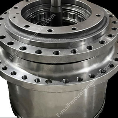 170402-00025 Reductor de viaje hidráulico DX380 Recambios de excavadora de caja de cambios de viaje