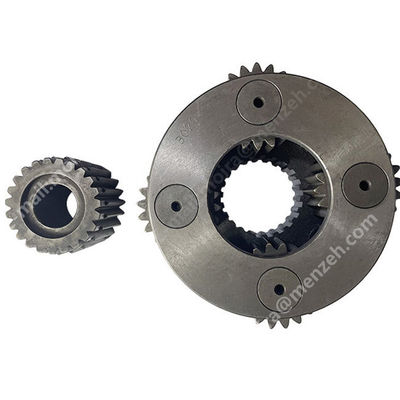 KRC10440 LDM0188 SH200-5 SH210-5 CX210B CX210C CX220C Excavadora Prat Second Sun Gear Carrier Assy